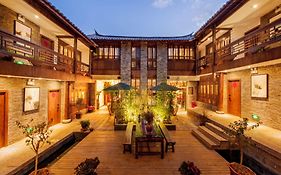 Lijiang Liman Wenzhi Hotel